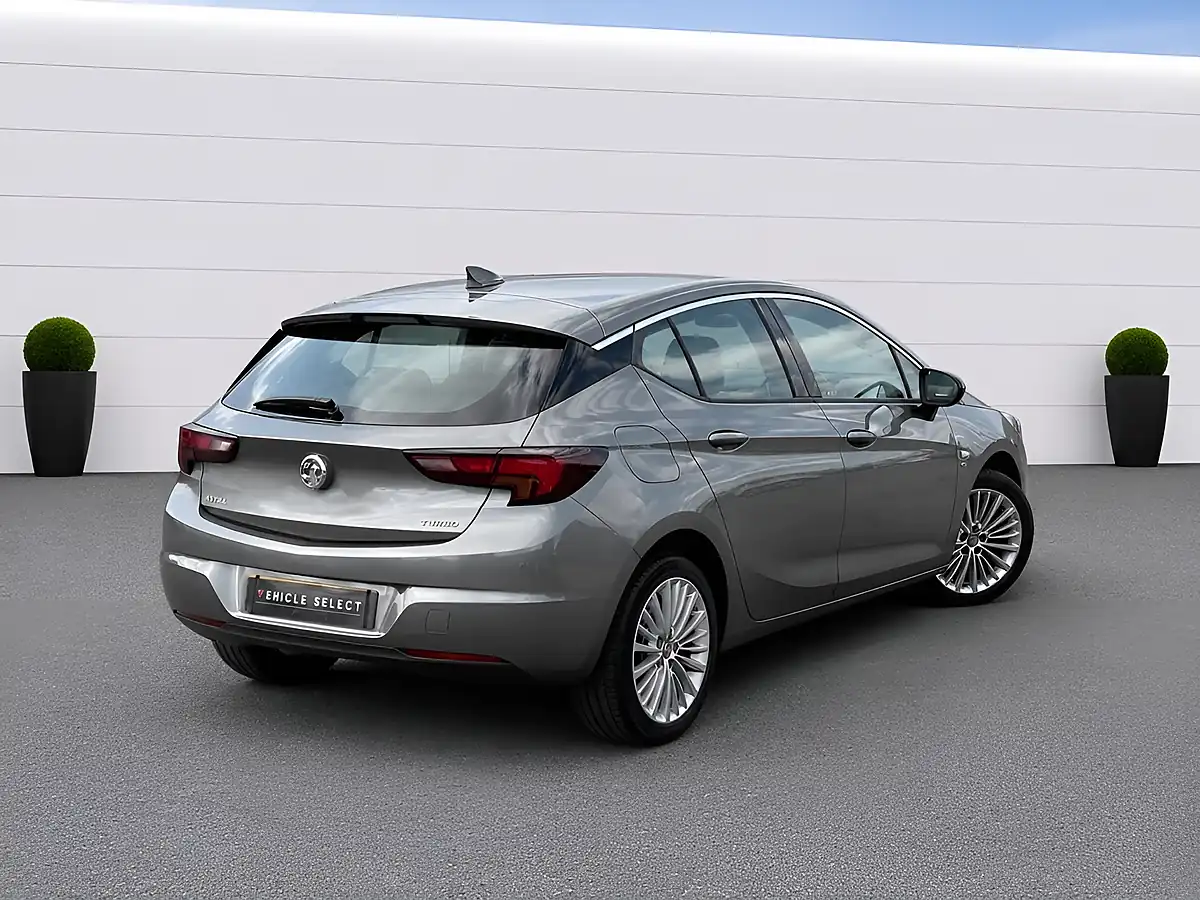 Used 2017 Vauxhall Astra Elite Nav Grey - Interior and Exterior details 8