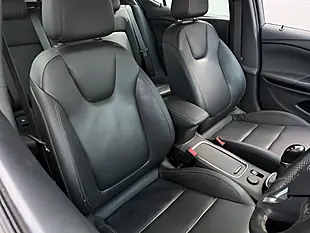 Used 2017 Vauxhall Astra Elite Nav Grey - Interior and Exterior details 9