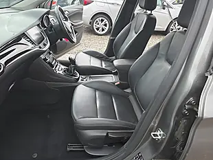 Used 2017 Vauxhall Astra Elite Nav Grey - Interior and Exterior details 10