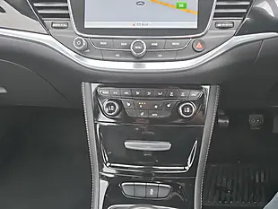 Used 2017 Vauxhall Astra Elite Nav Grey - Interior and Exterior details 13