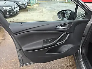 Used 2017 Vauxhall Astra Elite Nav Grey - Interior and Exterior details 17