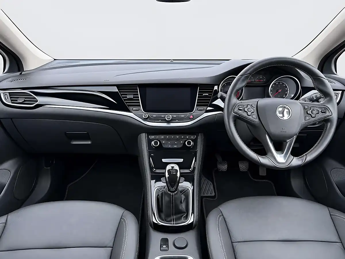 Used 2017 Vauxhall Astra Elite Nav Red - Interior and Exterior details 11