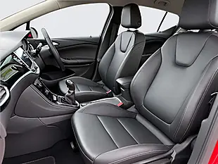 Used 2017 Vauxhall Astra Elite Nav Red - Interior and Exterior details 12