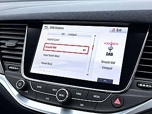 Used 2017 Vauxhall Astra Elite Nav Red - Interior and Exterior details 15