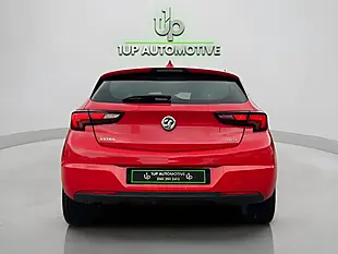Used 2017 Vauxhall Astra Elite Nav Red - Interior and Exterior details 3