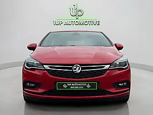 Used 2017 Vauxhall Astra Elite Nav Red - Interior and Exterior details 6
