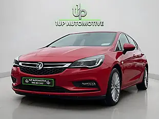 Used 2017 Vauxhall Astra Elite Nav Red - Interior and Exterior details 7