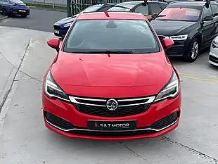 Used 2017 Vauxhall Astra Elite Nav Red - Interior and Exterior details 3