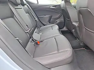 Used 2017 Vauxhall Astra Elite Nav Silver - Interior and Exterior details 13