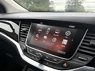 Used 2017 Vauxhall Astra Elite Nav Silver - Interior and Exterior details 20