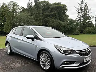 Used 2017 Vauxhall Astra Elite Nav Silver - Interior and Exterior details 3