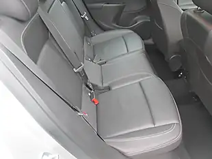 Used 2017 Vauxhall Astra Elite Silver - Interior and Exterior details 8