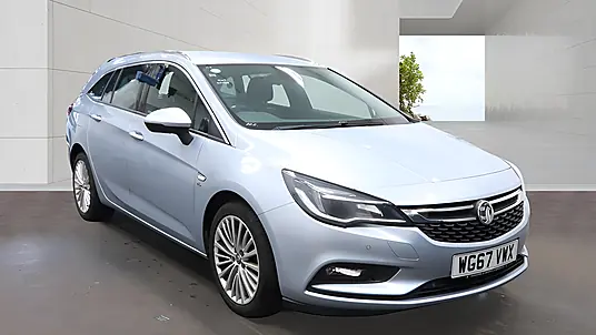2017 Vauxhall Astra Elite 1.6 i Turbo