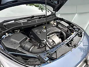 Used 2017 Vauxhall Astra Energy Blue - Interior and Exterior details 16