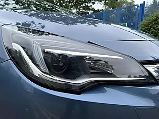 Used 2017 Vauxhall Astra Energy Blue - Interior and Exterior details 19