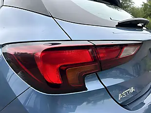 Used 2017 Vauxhall Astra Energy Blue - Interior and Exterior details 20