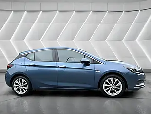 Used 2017 Vauxhall Astra Energy Blue - Interior and Exterior details 3