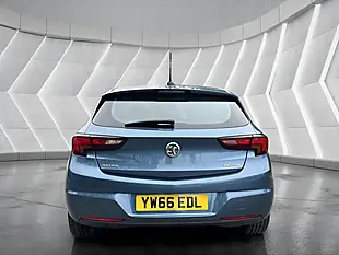Used 2017 Vauxhall Astra Energy Blue - Interior and Exterior details 7