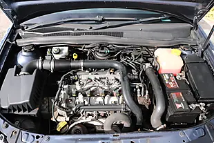 Used 2017 Vauxhall Astra Life Blue - Interior and Exterior details 5