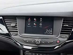 Used 2017 Vauxhall Astra Sri Black - Interior and Exterior details 15