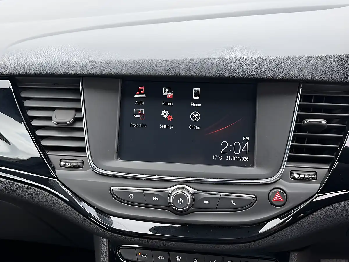 Used 2017 Vauxhall Astra Sri Black - Interior and Exterior details 15