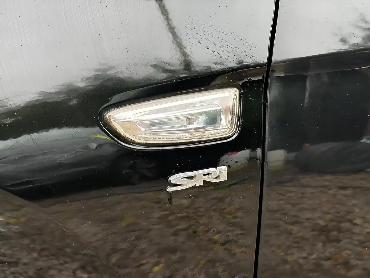 Used 2017 Vauxhall Astra Sri Black - Interior and Exterior details 19