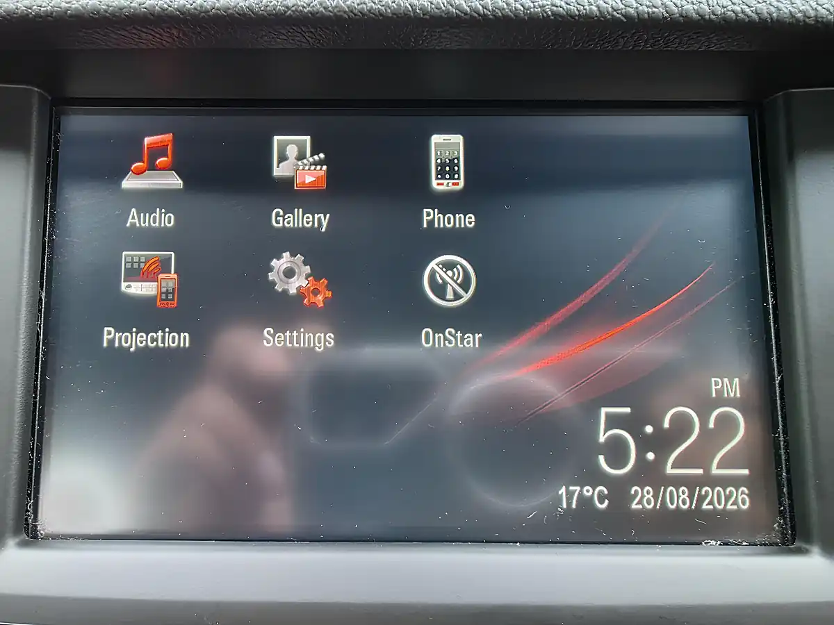 Used 2017 Vauxhall Astra Sri Blue - Interior and Exterior details 17