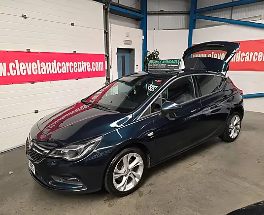 2017 Vauxhall Astra SRi 1.6 CDTi