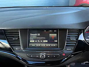 Used 2017 Vauxhall Astra Sri Grey - Interior and Exterior details 11