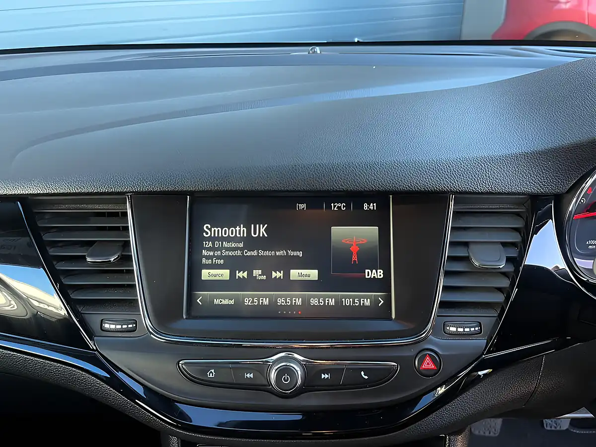 Used 2017 Vauxhall Astra Sri Grey - Interior and Exterior details 11