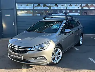 Used 2017 Vauxhall Astra Sri Grey - Interior and Exterior details 3