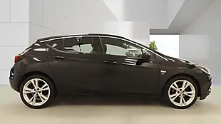 Used 2017 Vauxhall Astra Sri Nav Black - Interior and Exterior details 5