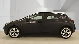Used 2017 Vauxhall Astra Sri Nav Black - Interior and Exterior details 6
