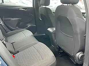 Used 2017 Vauxhall Astra Sri Nav Blue - Interior and Exterior details 14