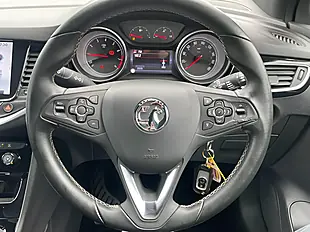 Used 2017 Vauxhall Astra Sri Nav Blue - Interior and Exterior details 19