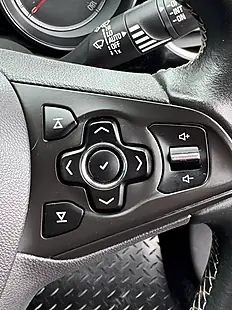Used 2017 Vauxhall Astra Sri Nav Blue - Interior and Exterior details 13