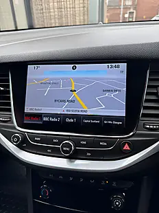 Used 2017 Vauxhall Astra Sri Nav Blue - Interior and Exterior details 15