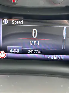 Used 2017 Vauxhall Astra Sri Nav Blue - Interior and Exterior details 16