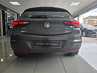Used 2017 Vauxhall Astra Sri Nav Grey - Interior and Exterior details 12
