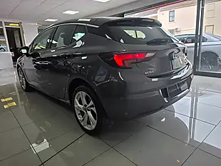 Used 2017 Vauxhall Astra Sri Nav Grey - Interior and Exterior details 13