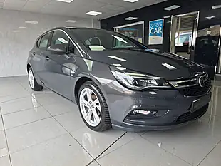 Used 2017 Vauxhall Astra Sri Nav Grey - Interior and Exterior details 17
