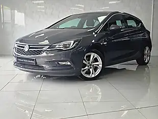 Used 2017 Vauxhall Astra Sri Nav Grey - Interior and Exterior details 18