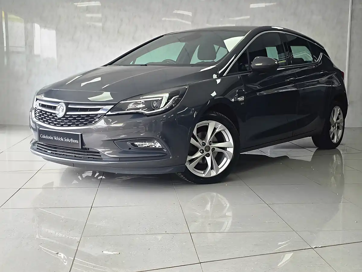 Used 2017 Vauxhall Astra Sri Nav Grey - Interior and Exterior details 18