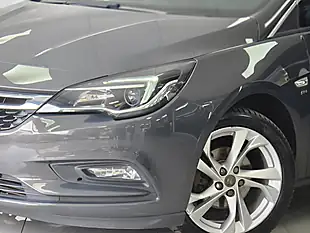 Used 2017 Vauxhall Astra Sri Nav Grey - Interior and Exterior details 19