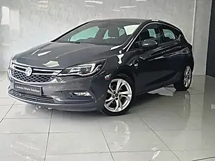 Used 2017 Vauxhall Astra Sri Nav Grey - Interior and Exterior details 2
