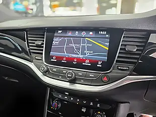 Used 2017 Vauxhall Astra Sri Nav Grey - Interior and Exterior details 8
