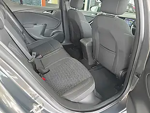 Used 2017 Vauxhall Astra Sri Nav Grey - Interior and Exterior details 9