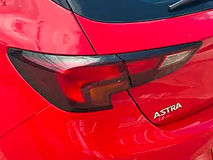 Used 2017 Vauxhall Astra Sri Nav Red - Interior and Exterior details 10