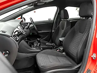 Used 2017 Vauxhall Astra Sri Nav Red - Interior and Exterior details 15