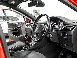 Used 2017 Vauxhall Astra Sri Nav Red - Interior and Exterior details 18